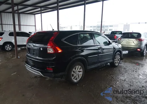 2015 Honda Cr-V Ex from USA, damaged, VIN 3CZRM3H53FG705600